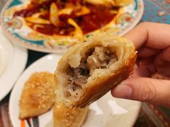 和田烤包子-巴依老爷·新疆美食(上城区天城路店)