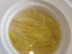 开水白菜-之参餐厅(前门大街店)