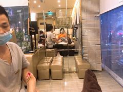 -新富特功夫足疗(华都园大厦店)