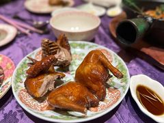 盐焗乳鸽-惠食佳·朱雀(东方商厦店)