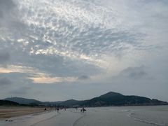 -嵊泗基湖沙滩