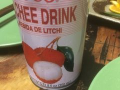 荔枝饮料-玖月时尚泰式餐厅