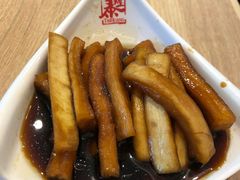 酱萝卜-泰煌鸡·上海白斩鸡·鸡汤面(万航店)