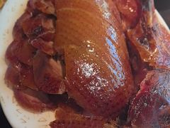 枣香酥皮烤鸭-太守宴·蘭院(天塔店)