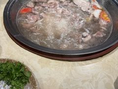 -313羊庄铁锅烀羊肉(泰兴店)