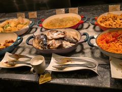 -金海湾自助餐厅(金陵饭店)