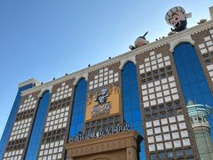 -新疆国际大巴扎