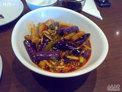 鱼香茄子-外婆家(杭州马塍店·杭帮菜名店)