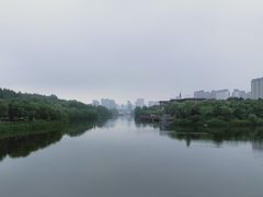 -西安汉城湖景区