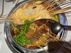 -佰人王串串香火锅(洋珠巷店)