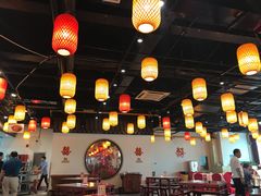 大堂-石门一味酒家(塔谈店)
