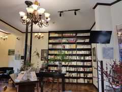 店内环境-良友书坊(安徽路店)