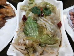 -一品半亩园水饺(新城路店)