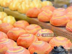 星空流沙软包-LELECHA乐乐茶(百货大楼店)