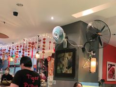 大堂-大头虾越式风味餐厅(光明广场店)