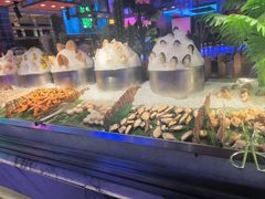 -花西亭·海鲜自助餐厅(瑞城名人酒店)