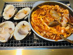 -本达人海鲜烧烤·朝鲜族风味(发展店)