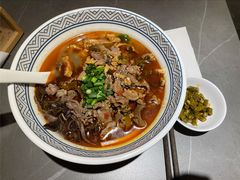 经典生炒牛肉粉-粉吖吖·邵阳米粉(体育西路店)