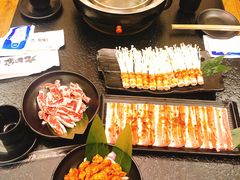 -九田家黑牛烤肉料理(石路天虹店)