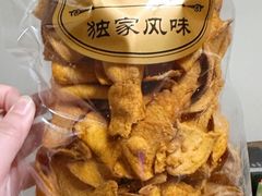 红薯片-野栗香(娄山关路店)