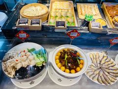 -渔民船说·北塘海鲜·天津菜·海肠捞饭(北塘古镇店)