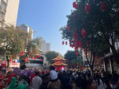 -越秀西湖花市(广州城市广场花卉店)