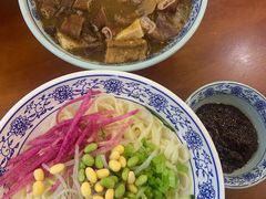 -门框胡同百年卤煮(新街口店)