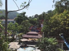 -东莞塘厦三正半山酒店-沙利文西餐厅