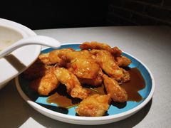 传统锅包肉-小时候2013(瀚新店)