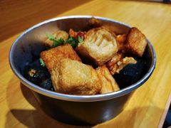 -自黑豆夫·臭豆腐夹馍(四海唐人街店)