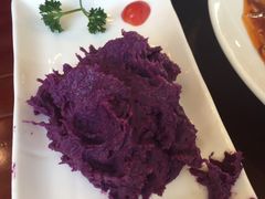 -金牌餐厅·天津菜·八珍豆腐·老爆三(瓷房子店)