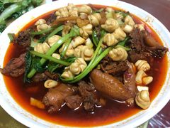 -马旭土鸡焖花卷·真域顺西域美食(天马大道店)