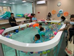 -鱼乐贝贝婴幼儿水育馆(高桥红坊店)