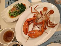 -青岛中心假日酒店-碧海咖啡厅