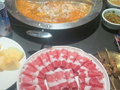 -额尔敦·品质自助(摩尔城店)