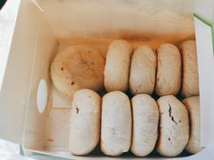 -老北京绿豆饼(解放路店)