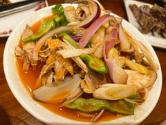 -贯贯吉·清真餐厅(浙江中路店)