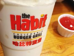 -The Habit Burger Grill 哈比特汉堡(爱琴海店)