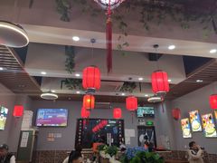 大堂-台州老六海鲜面馆(上南总店)