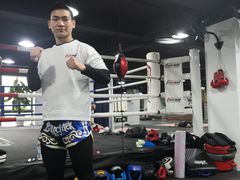 -FIGHTMAN格斗俱乐部(长宁临空店)