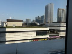 -上海前滩香格里拉大酒店