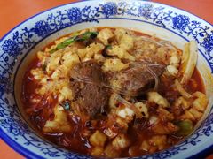 -刘信牛羊肉小炒泡馍(回民街店)