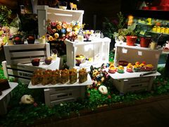 -丽彩天祺酒店-自助餐厅