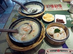 -蟹蟹潮汕砂锅粥(食八方美食城店)