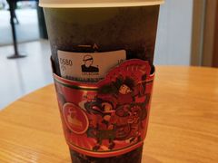 桑葚酪酪-LELECHA乐乐茶(新街口大洋店)