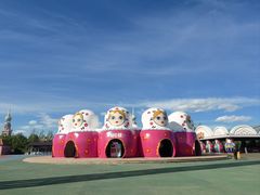 -满洲里口岸套娃景区