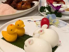 小鸭与小兔-丰鲤楼•闽南茶楼(仟禧汇店)