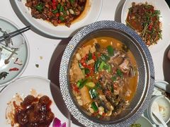 -老馆子·建德菜·山肴鱼鲜(海威新界店)