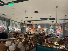 -半天妖烤鱼(丰科万达店)