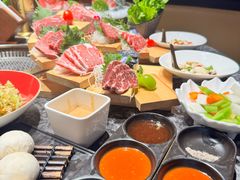 雪花三角牛腩-牛将军•涮肉•烤肉(北京王府井·故宫店)